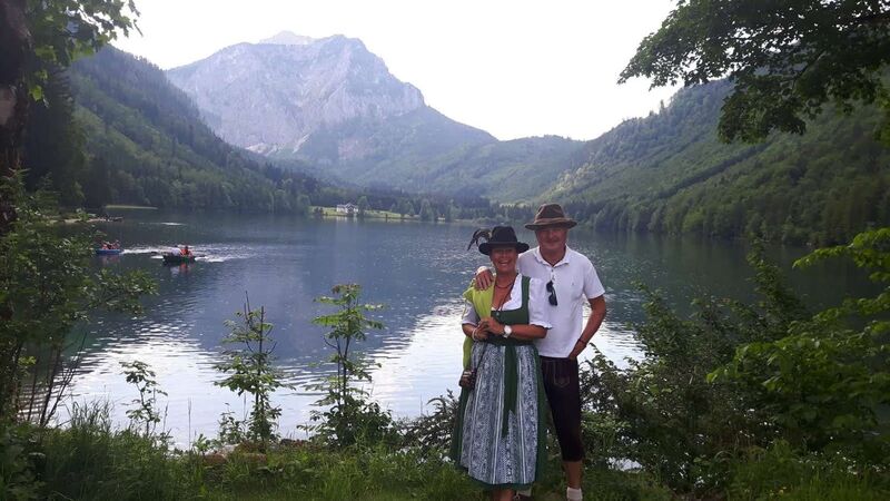 Trachtenvoting - Josef aus Linz-Land