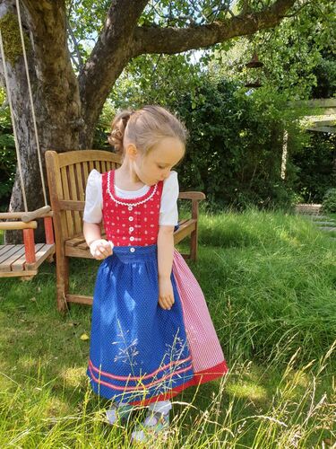 Trachtenvoting - Ingeborg aus Linz-Land