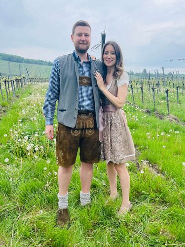 Trachtenvoting - Stephan aus Eferding