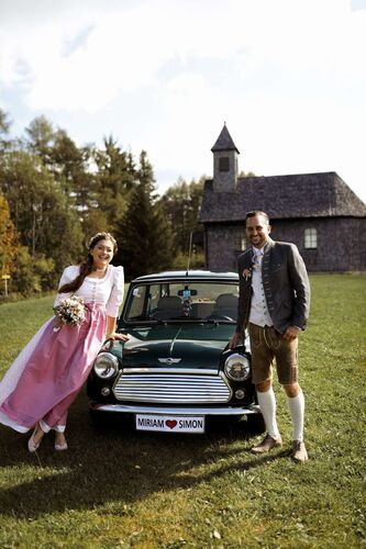 Trachtenvoting - Miriam & Simon aus Vöcklabruck