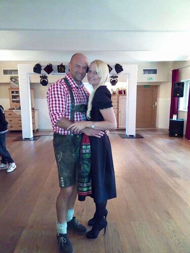 Trachtenvoting - Romana aus Urfahr-Umgebung