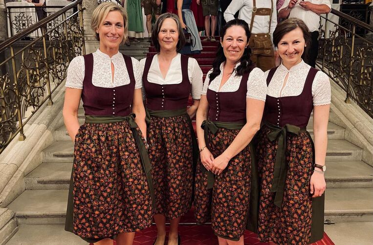 Trachtenvoting - Petra aus Ried