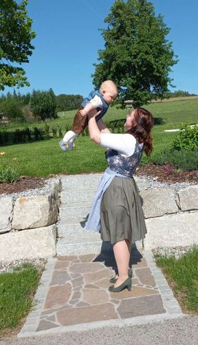 Trachtenvoting - Elisabeth  aus Urfahr-Umgebung