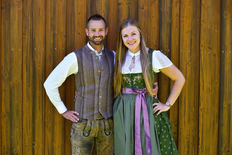 Trachtenvoting - Heidi aus Vöcklabruck