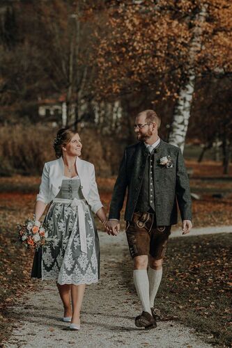 Trachtenvoting - Alexandra & Hans-Peter aus Vöcklabruck