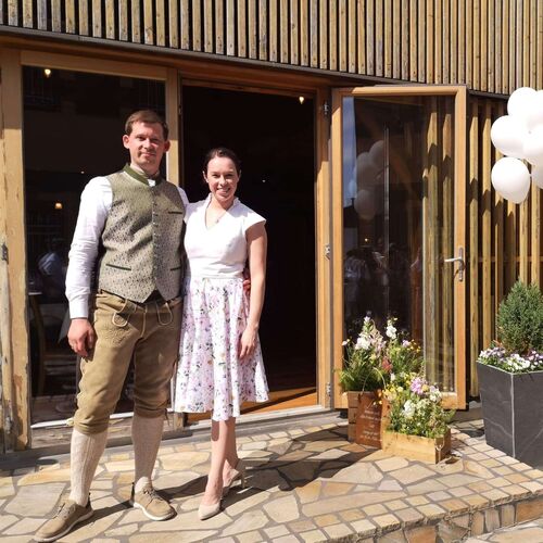 Trachtenvoting - Verena aus Amstetten