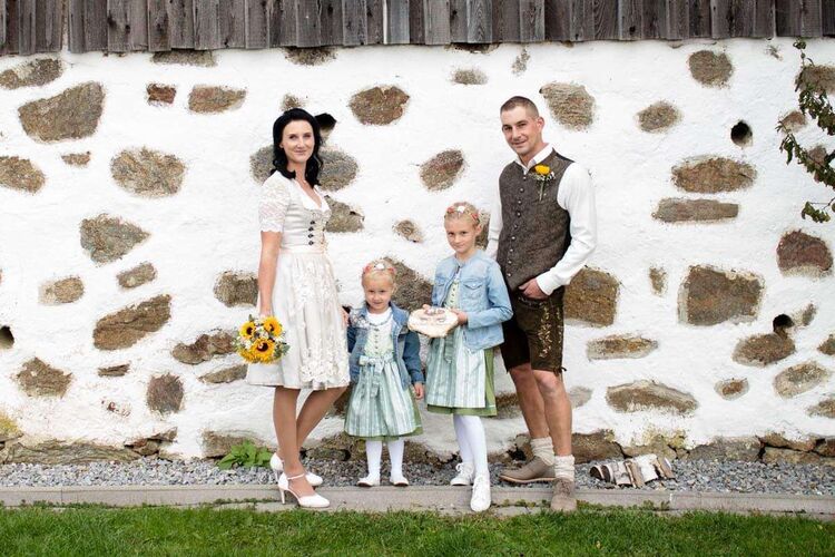 Trachtenvoting - Nadine & Daniel aus Urfahr-Umgebung