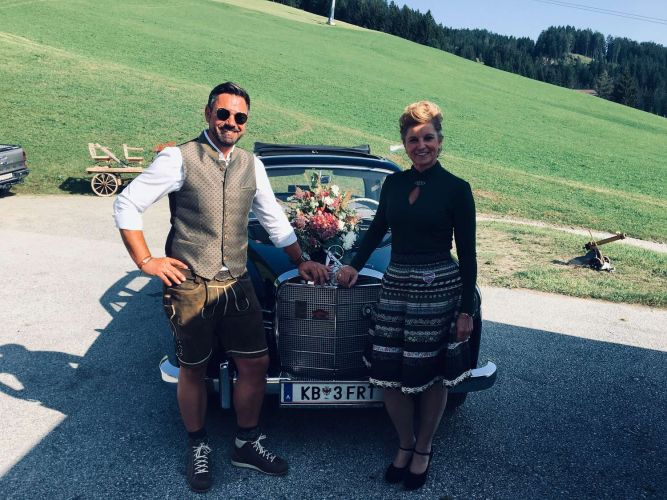 Trachtenvoting - Rudolf aus Vöcklabruck