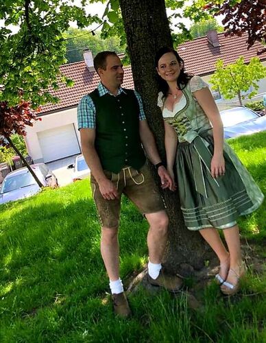 Trachtenvoting - Bettina aus Wels