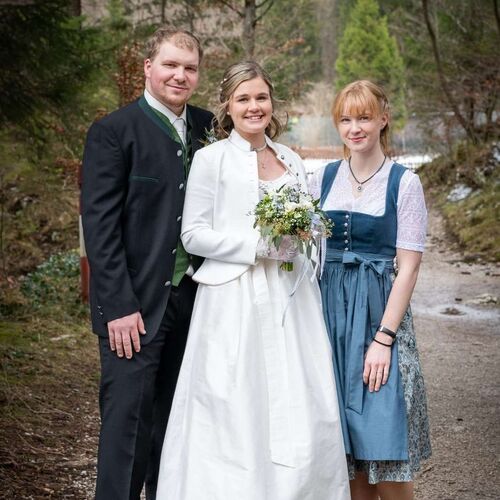 Trachtenvoting - Sarah  aus Gmunden