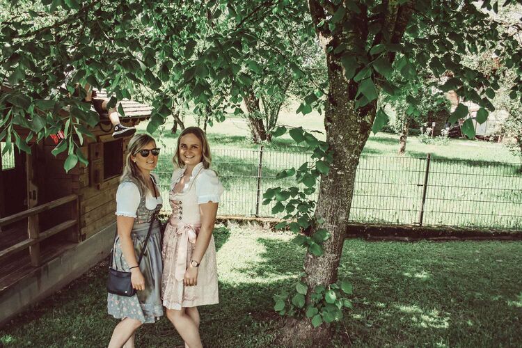 Trachtenvoting - Julia aus Vöcklabruck