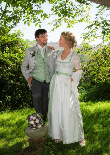 Trachtenvoting - Sarah und Martin  aus Steyr