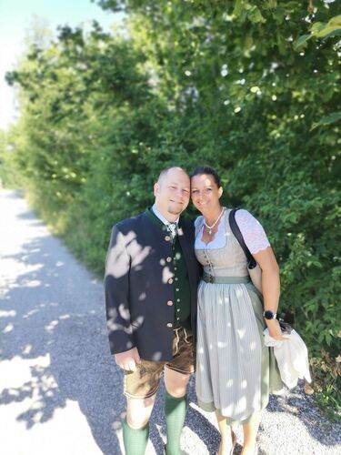 Trachtenvoting - Birgit aus Kirchdorf