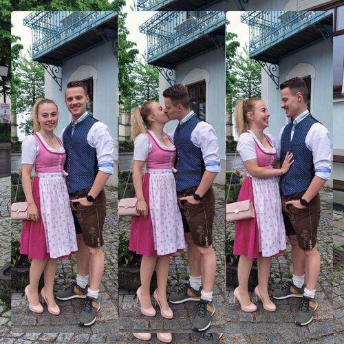 Trachtenvoting - Gregor  aus Urfahr-Umgebung