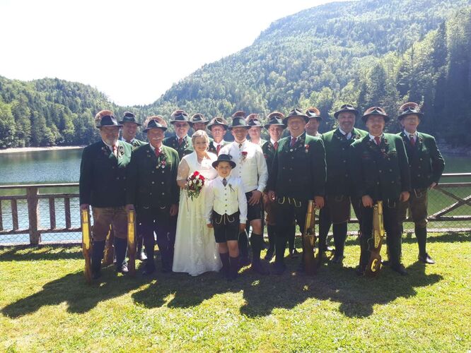 Trachtenvoting - Viktoria  aus Gmunden