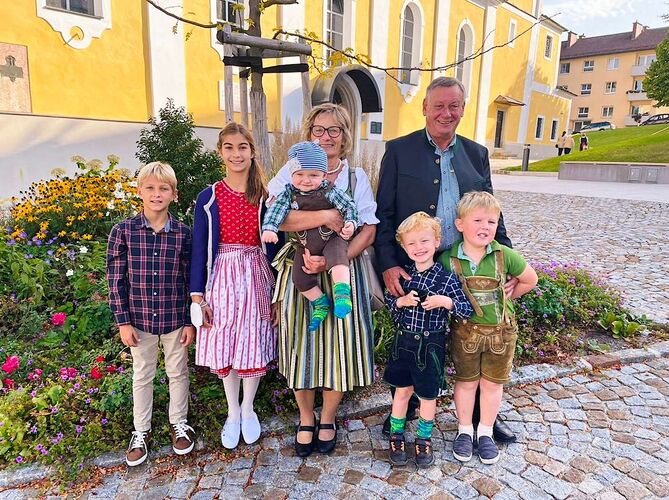 Trachtenvoting - Manuela aus Grieskirchen