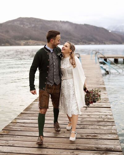 Trachtenvoting - Christine  aus Vöcklabruck