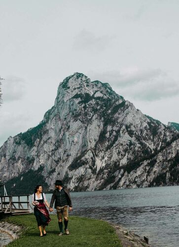 Trachtenvoting - Ivana aus Urfahr-Umgebung