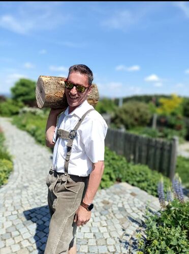 Trachtenvoting - Andreas aus Linz-Land