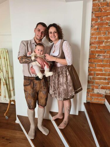 Trachtenvoting - Christoffer aus Vöcklabruck