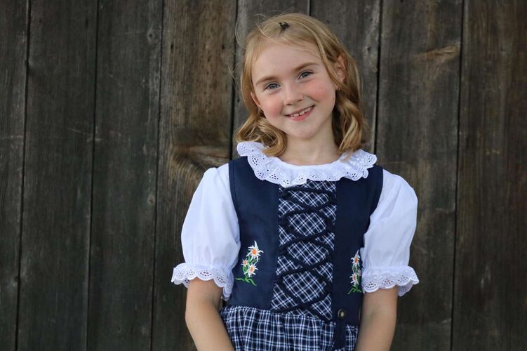 Trachtenvoting - Lara aus Grieskirchen