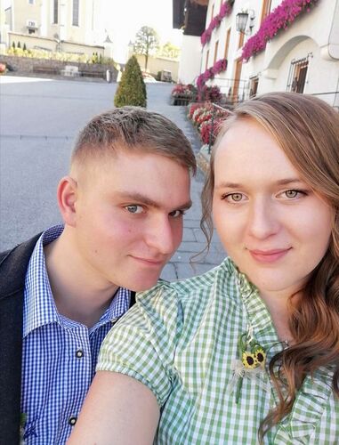 Trachtenvoting - Katharina & Michael  aus Vöcklabruck