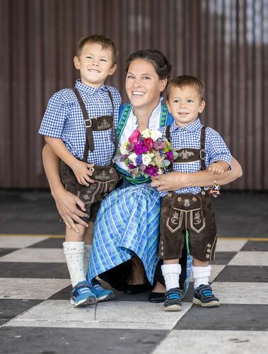 Trachtenvoting - Michaela aus Linz