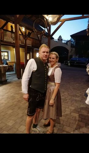 Trachtenvoting - Ramona aus Braunau