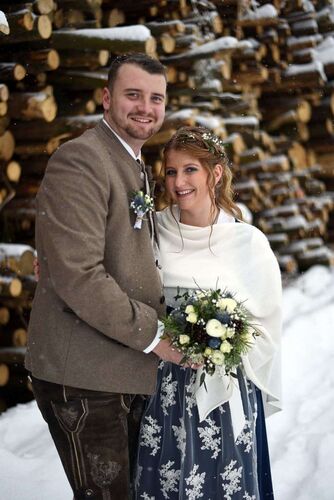 Trachtenvoting - Bianca  aus Freistadt