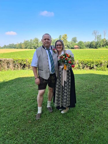 Trachtenvoting - Bianca  aus Wels