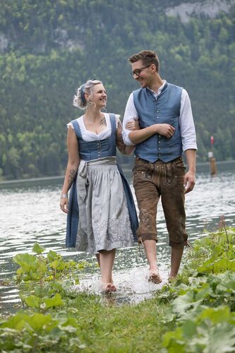 Trachtenvoting - Verena aus Perg