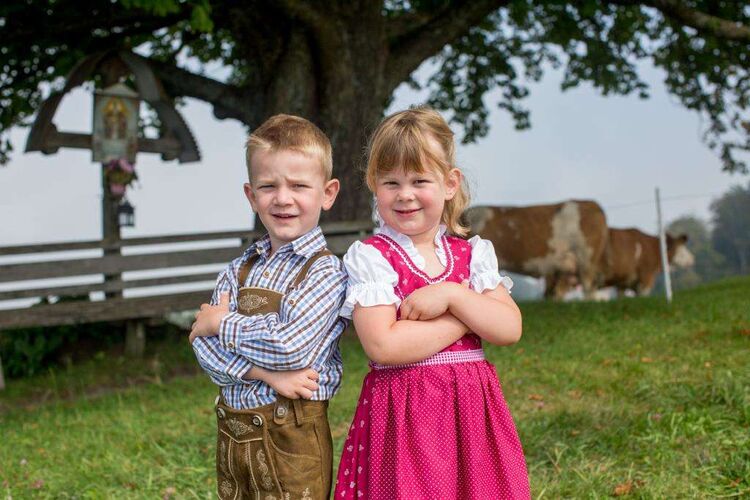 Trachtenvoting - Alexander und Franziska aus Kirchdorf