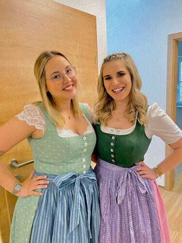 Trachtenvoting - Julia aus Vöcklabruck