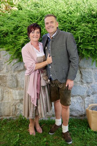 Trachtenvoting - Franz aus Grieskirchen