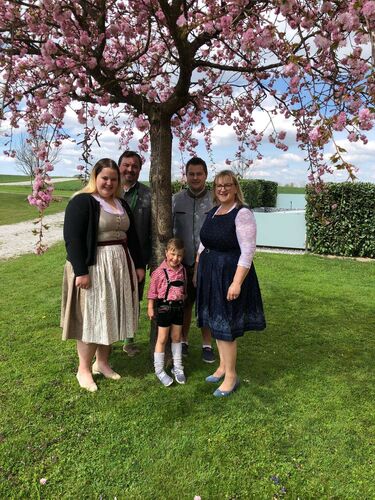 Trachtenvoting - Martina  aus Gmunden