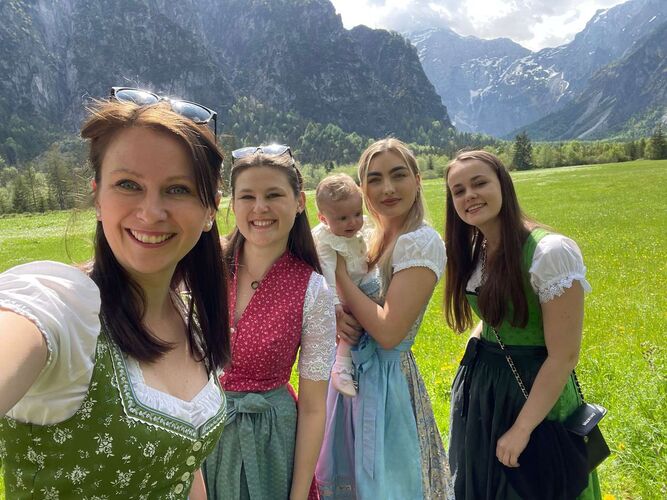 Trachtenvoting - Anna aus Gmunden