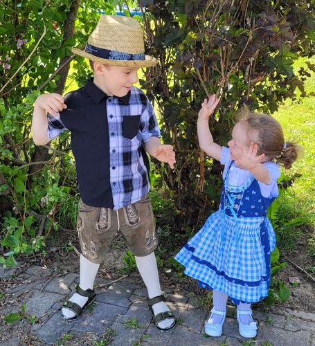 Trachtenvoting - Yvonne aus Braunau