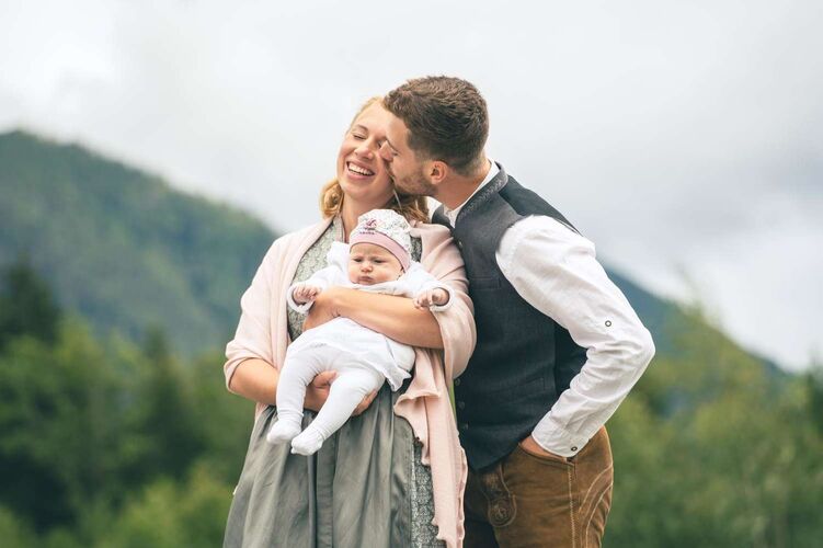 Trachtenvoting - Sarah aus Gmunden