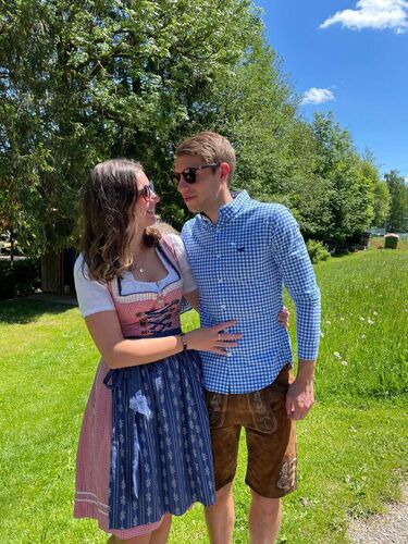 Trachtenvoting - Jonas aus Rohrbach