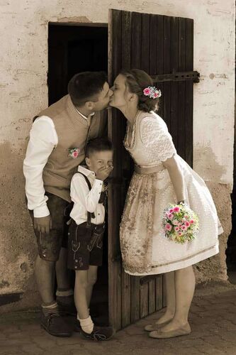 Trachtenvoting - Anna aus Schärding