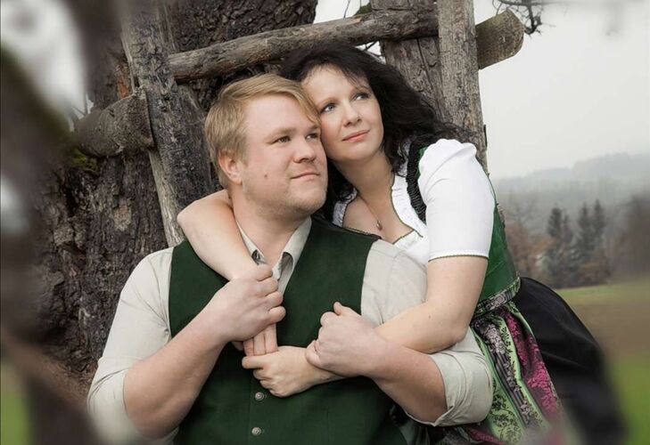 Trachtenvoting - Barbara und Karl  aus Steyr