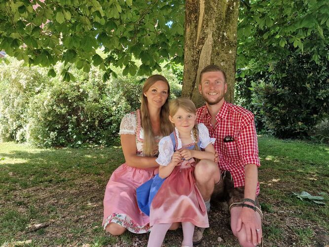 Trachtenvoting - Christoph aus Gmunden