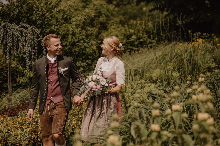 Trachtenvoting - Theresa aus Eferding