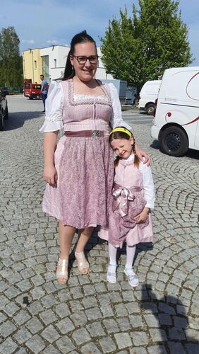 Trachtenvoting - Marion aus Perg