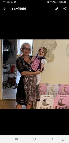 Trachtenvoting - Isabella aus Linz