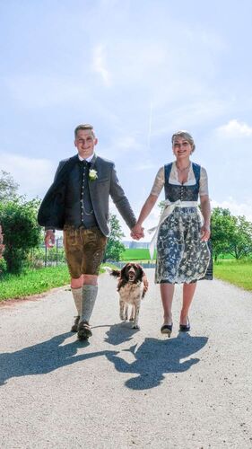 Trachtenvoting - Julia & Josef aus Scheibbs