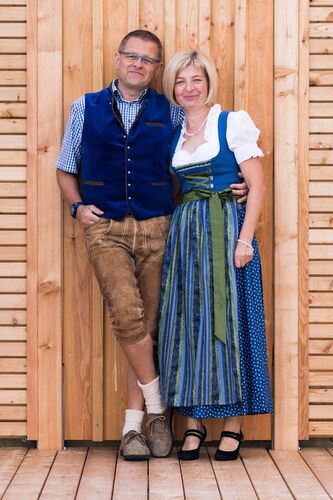 Trachtenvoting - Franz aus Amstetten