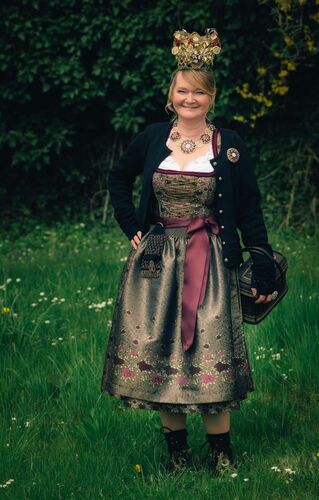 Trachtenvoting - Sabine aus Freistadt