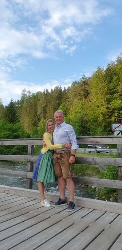 Trachtenvoting - Hermann aus Urfahr-Umgebung