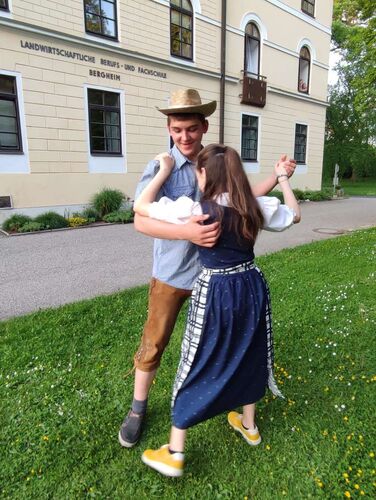 Trachtenvoting - Daniel aus Urfahr-Umgebung